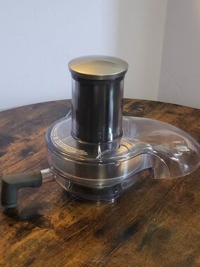 Breville Juice Fountain Plus Replacement Top Cover Lid Chute Parts JE95XL JE98XL